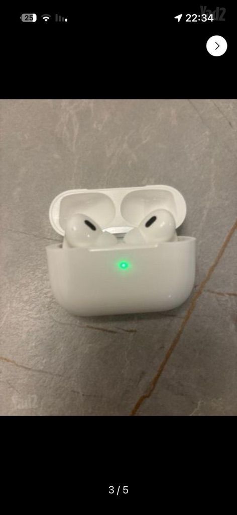 אוזניות AirPods pro