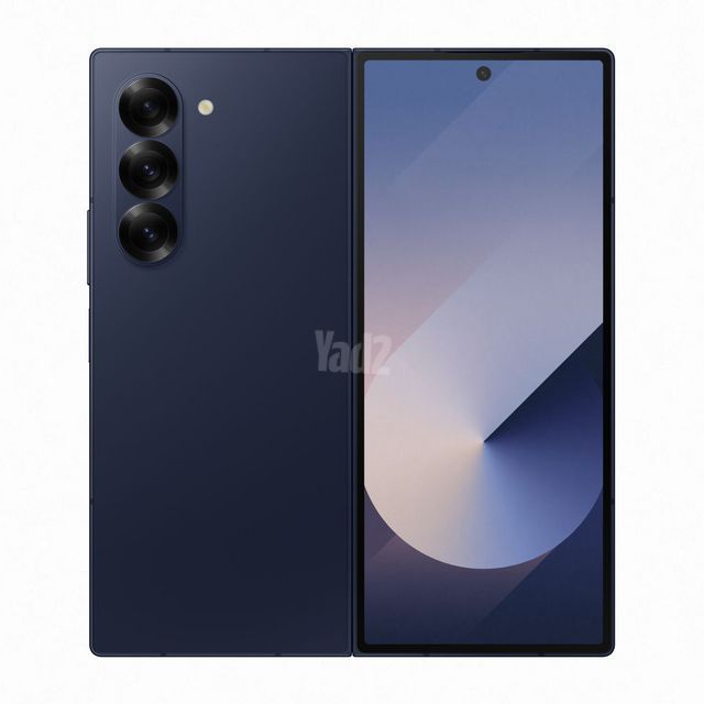 סמסונג z fold 6 256gb