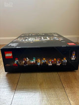 LEGO Icons Shopping Street
