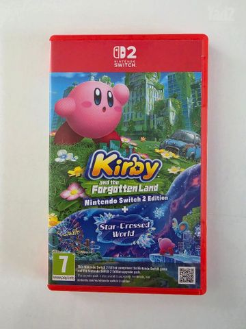 Kirby and the Forgotten Land
