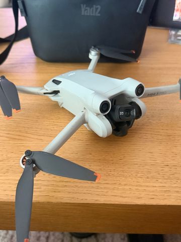 DJI Mini 3 Pro + DJI RC