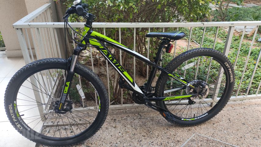 אופני הרים Jamis Trail X XS
