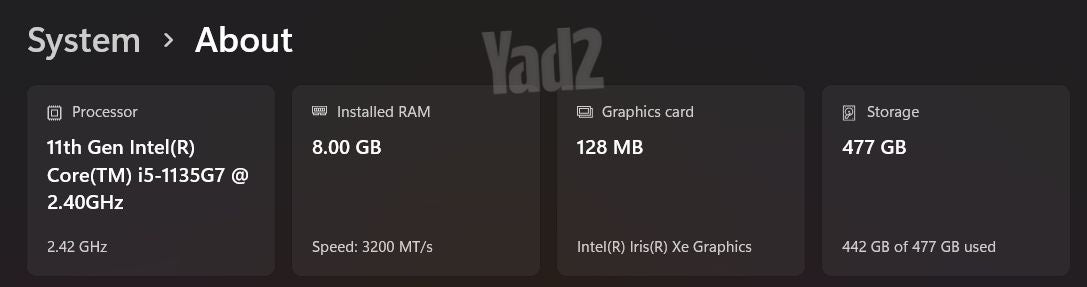 ASUS VivoBook 15 X513EA