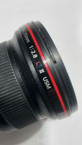 עדשה של קנון  EF 16-35 mark2