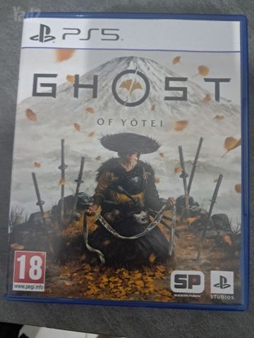 Ghost of yotei ps5