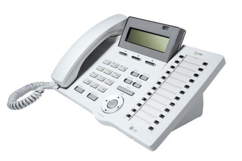 טלפון מרכזיה LG LDP-7024D