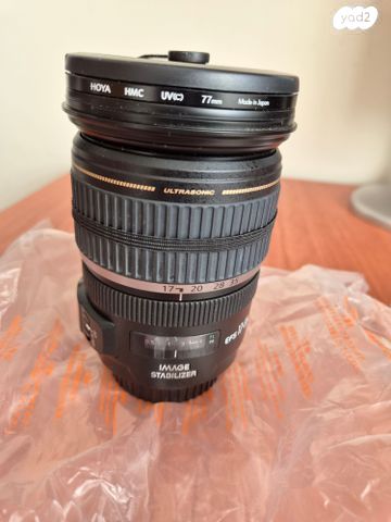 עדשה Canon 17-55mm f-2.8