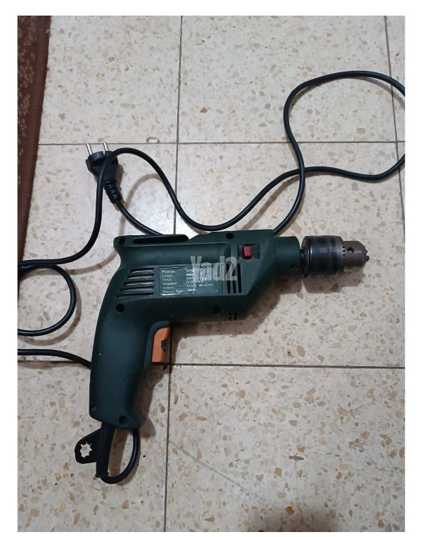 מקדחה