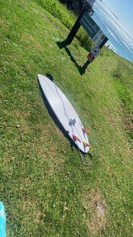 Dp Shortbord 5'8