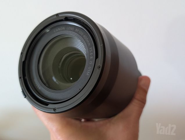 קנון Canon RF 100-400mm f5.6-8