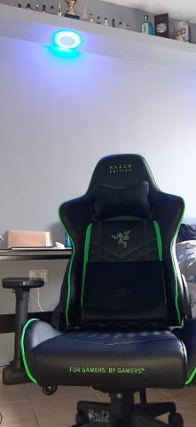 כסא גיימר Zen Razer Edition