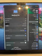 Macbook PRO M1 Max 64gb 512gb