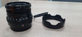 עדשה fuji 16mm f2.8