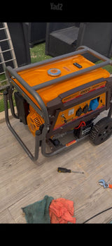 גנרטור 6500w