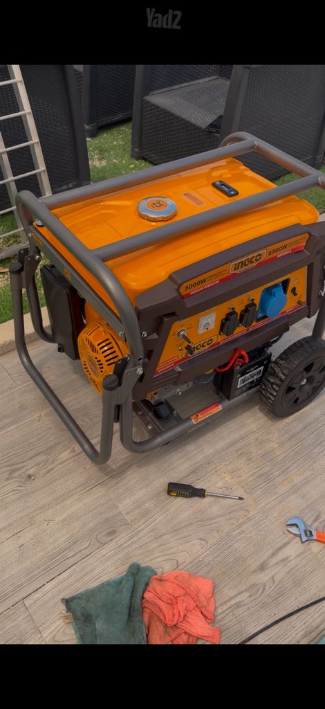 גנרטור 6500w