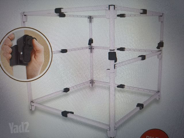 סוכה קומפלט 3x5