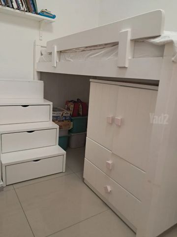 מיטת גלריה