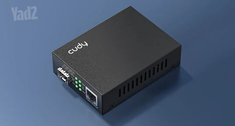 ממיר מדיה CUDY MC220