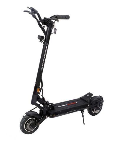 Teverun fighter Q