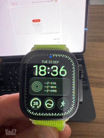 Apple Watch Ultra 3