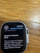 iWatch Ultra1  49mm Titanium