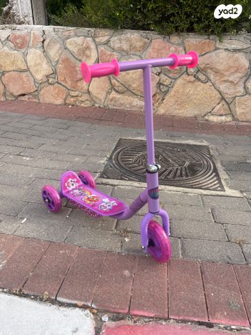 אופני איזון וקורקינט