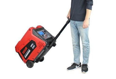 גנרטור מושתק 4000W DUCAR