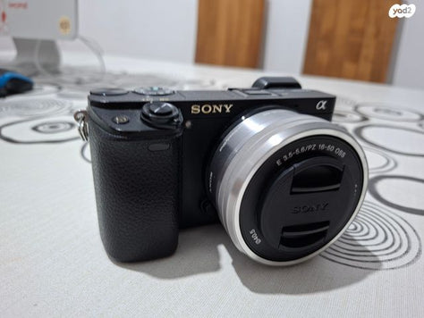 מצלמת סוני a6300