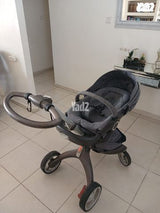 עגלת תינוק