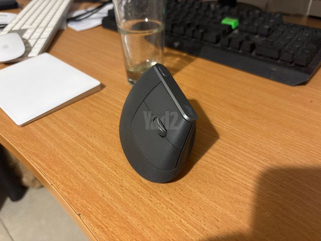 עכבר logitech mx vertical