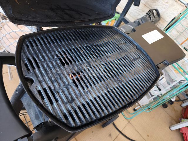 גריל גז וובר webber q3200 bbq