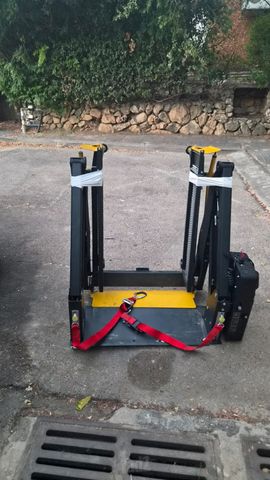 מעלון נכים לרכב