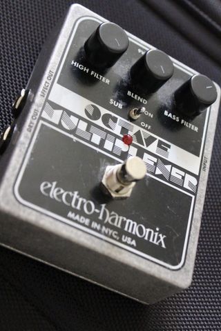 פדל EHX Octave Multiplexer