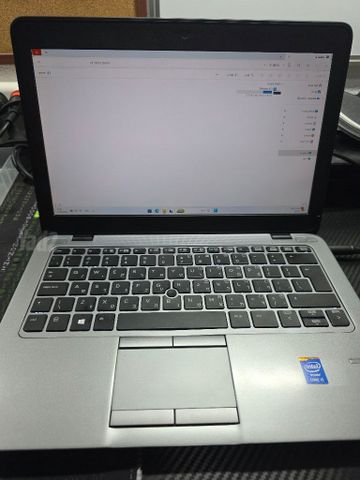 HP EliteBook 16GB RAM SSD