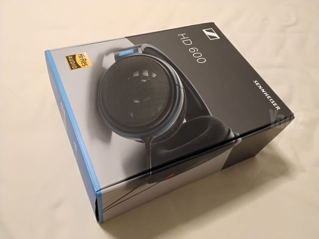 אוזניות Sennheiser 600HD