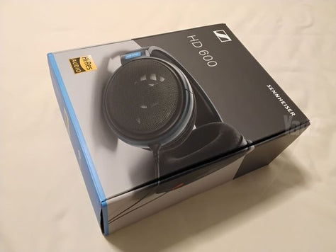 אוזניות Sennheiser 600HD