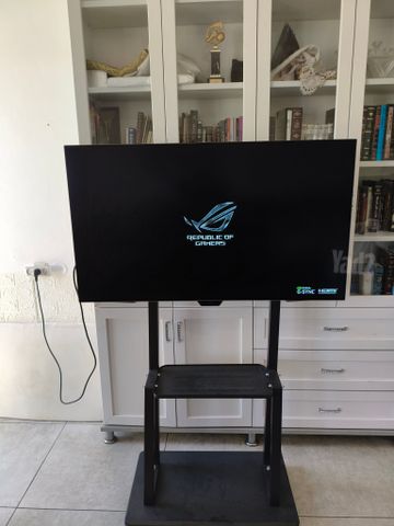 מסך גיימינג ASUS ROG PG48UQ