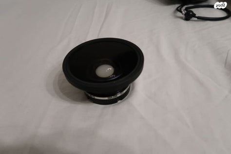 Lens conversion for DX-G1