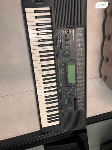 אורגן חשמלי ימאהה spr-520