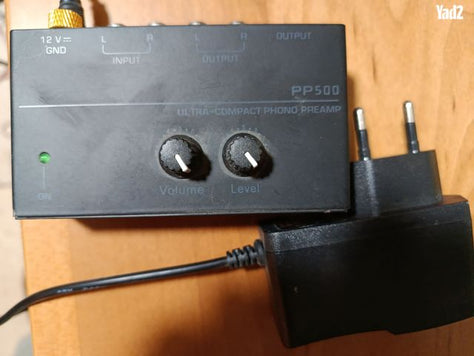 preamp