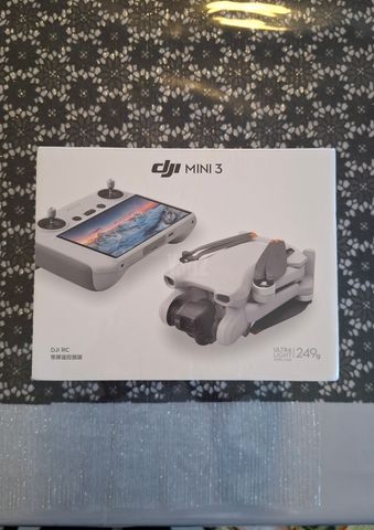 Dji mini 3