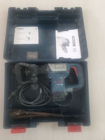 פטיש חציבה BOSCH GSH 5