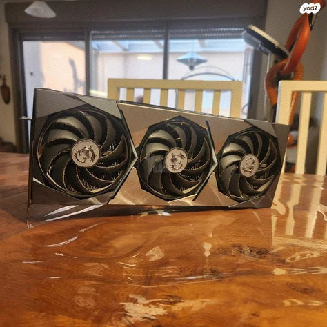 כרטיס מסך: MSI RTX 3070-Ti