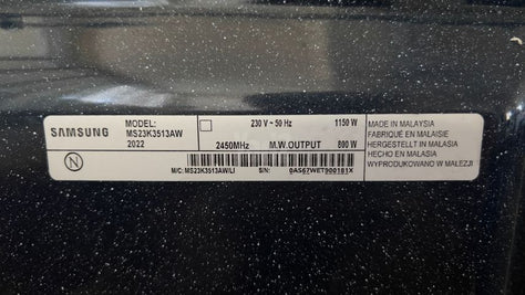 מיקרוגל Samsung 800W