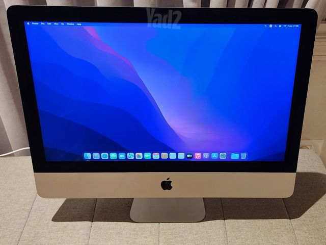 iMac 21.5" Late 2015 SSD 500GB