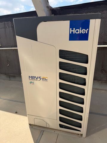 מעבה vrf haier