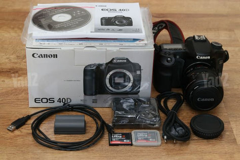 מצלמת קנון Canon 40D