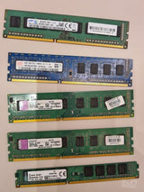 כרטיסי זיכרון DDR3