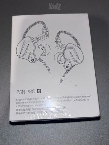 אוזניות In Ear KZ PRO ZSN