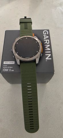 Garmin fēnix8   (51mm)